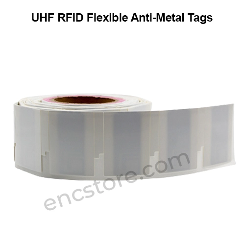 Flexi On-Metal RFID Tags