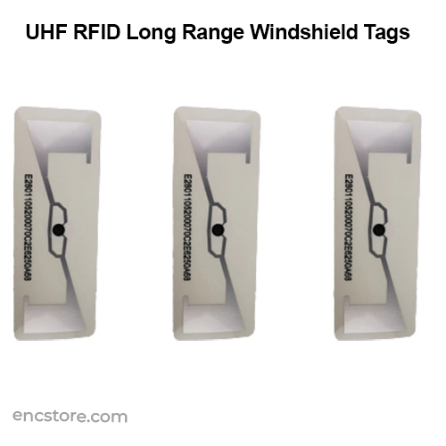 RFID Windshield Tags