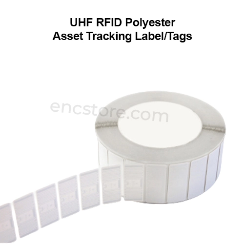UHF RFID Polyester Label