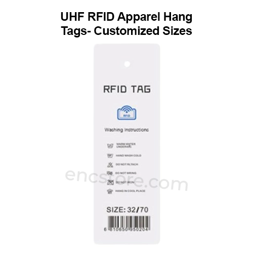 RFID Tags for Retail Items