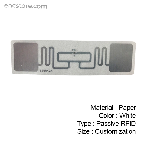 RFID Paper Labels/Tags