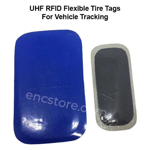 RFID Tire Tracking Tags