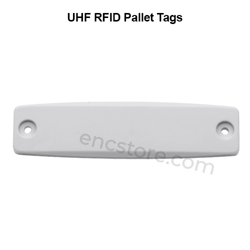 UHF RFID Waterproof, Rugged Pallet Tags