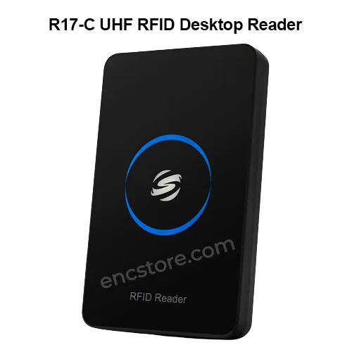 R17-C UHF RFID Desktop Reader