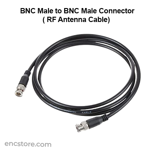 15 feet BNC Male to BNC