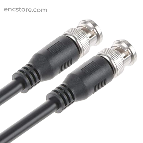 BNC Male Connector RF Antenna Cable