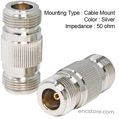 Coaxial Adapters
