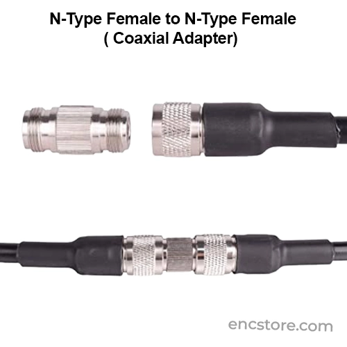N-Type Female to N-Type Female