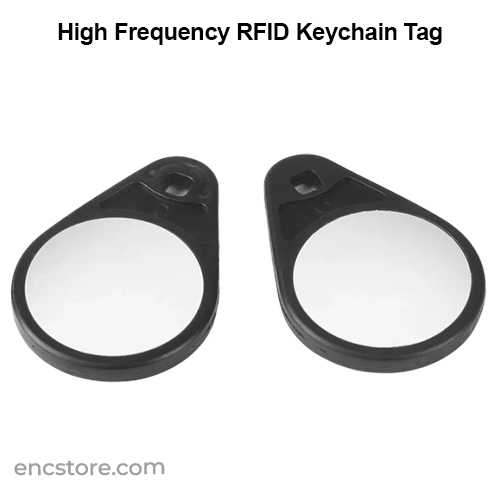 RFID Keychain Tag