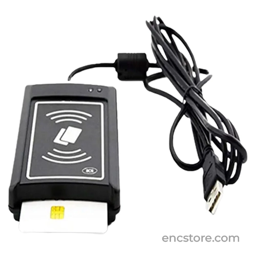 NFC Smart Card Reader