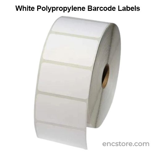 Polypropylene Labels