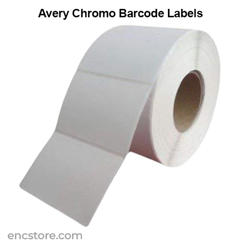 Paper Barcode Labels