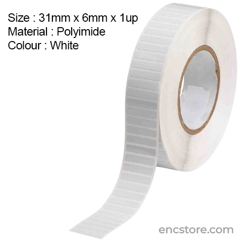 Polyimide Labels