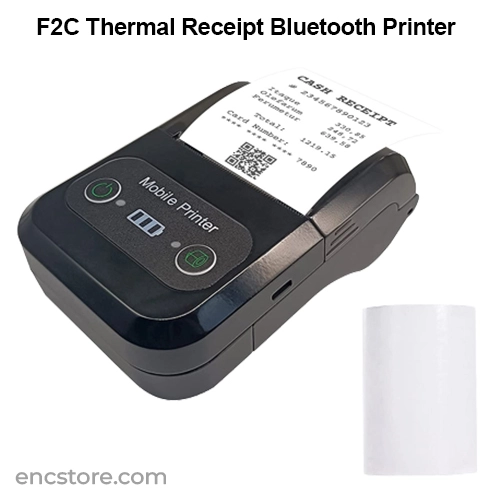 Portable/Mobile Barcode Printer
