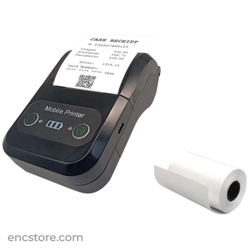 F2C Thermal Receipt Bluetooth Printer,