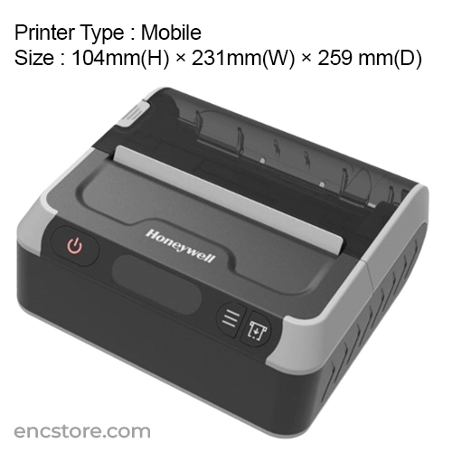 Mobile Barcode Printer