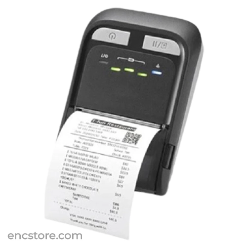 Mobile Barcode Printer