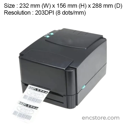 Desktop Barcode Printers
