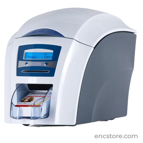 Retransfer Dual Sided PVC Card Printer Desk Top ID Card Printer - China  Card Printer, Hotel Room Card Printer