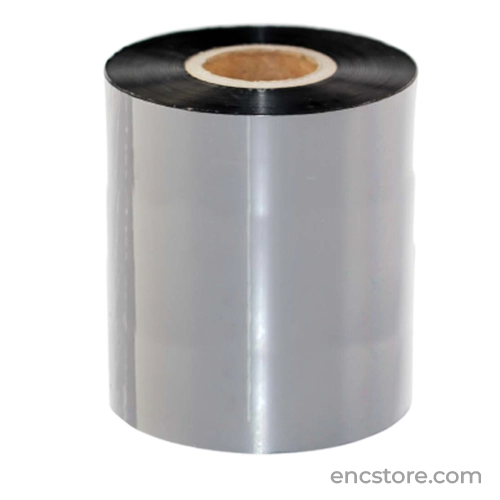 Black Resin Thermal Transfer Ribbon