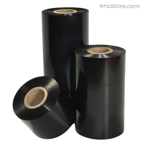 Thermal Transfer Wax Ribbons Pack of 3