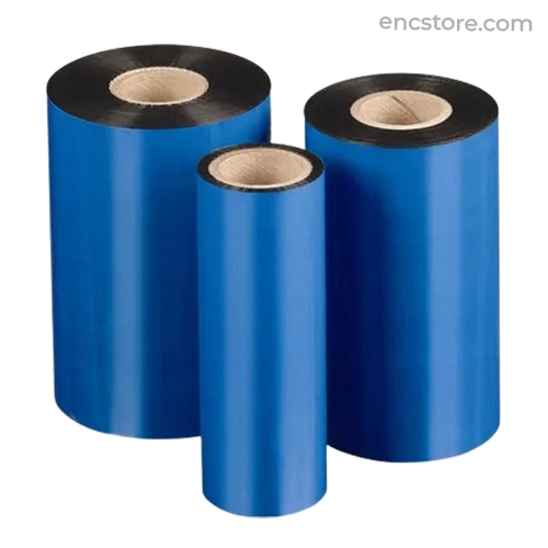 Thermal Transfer Wax Ribbons Pack of 3