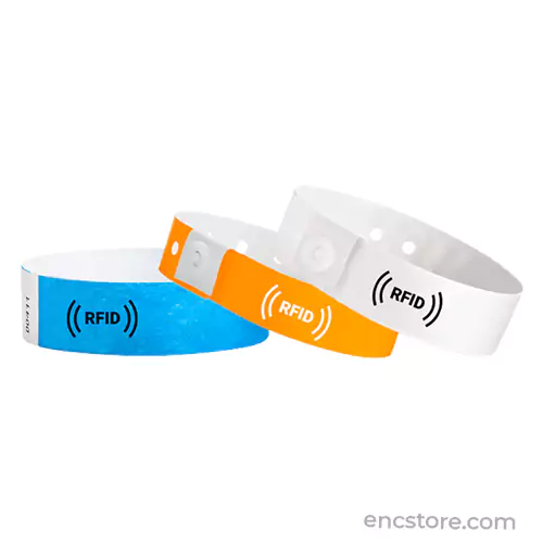 RFID Wrist Band Tags