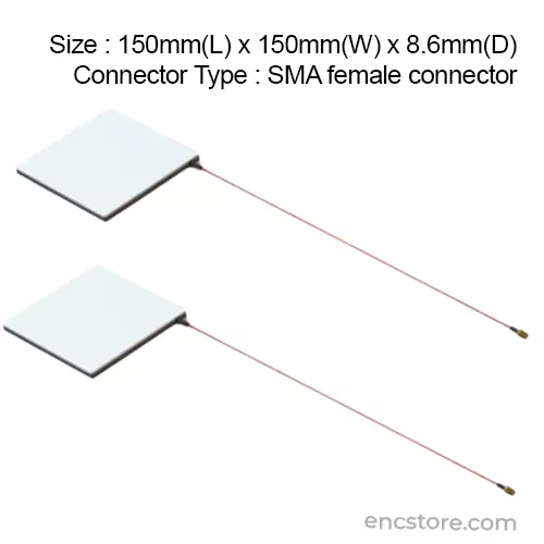 A1115 Near-Field Short Range UHF RFID Antenna