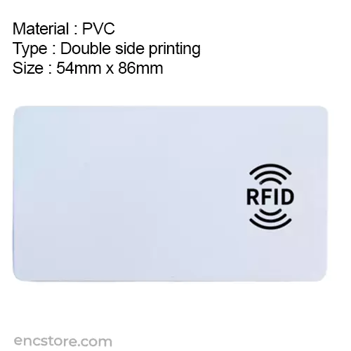 RFID PVC Smart Card