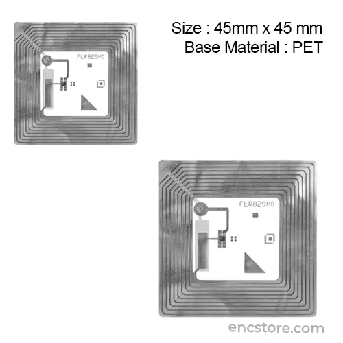 HF/Mifare Dry Inlays RFID Tags