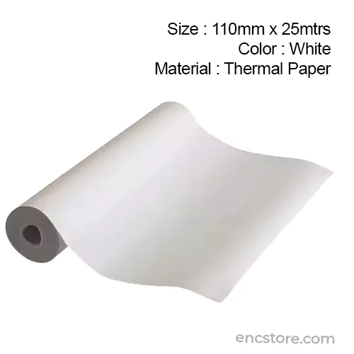 Billing Machine Thermal Paper Roll