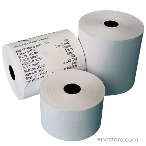 Paper Barcode Labels