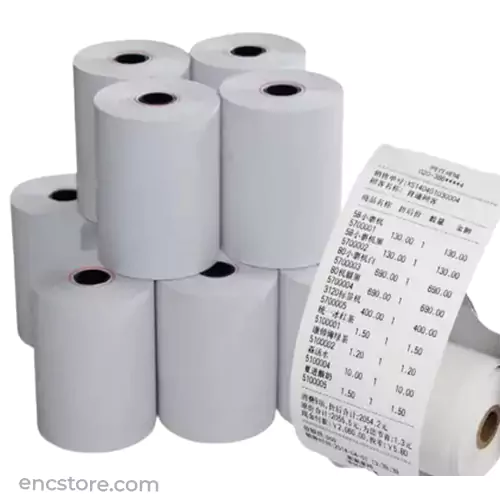 Paper Barcode Labels