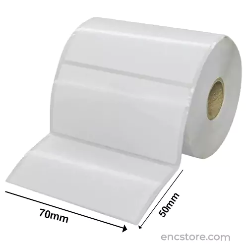 Paper Barcode Labels