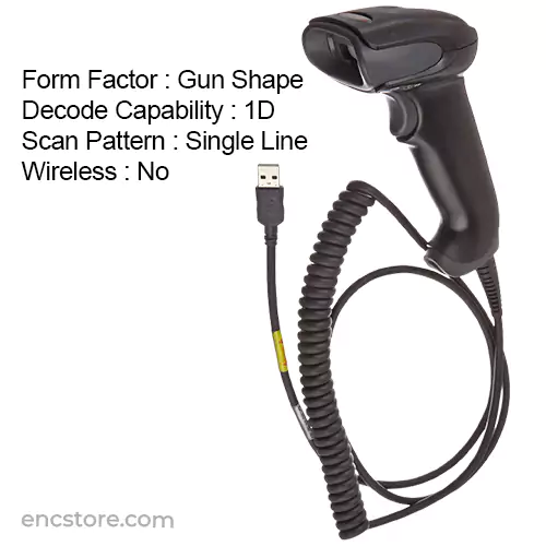 1250G General Purpose Barcode Scanner