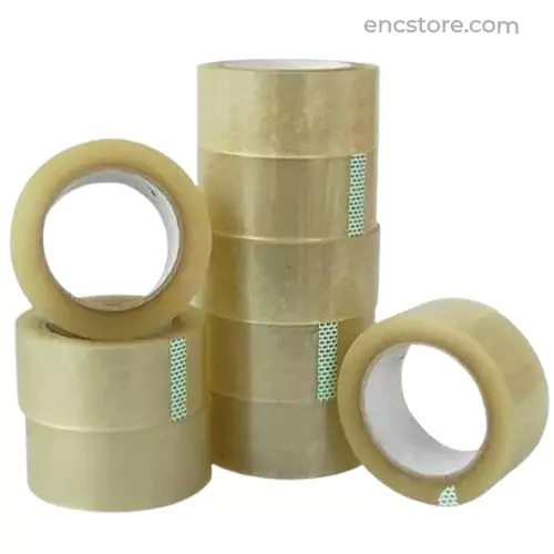 Self Adhesive Transparent Tape