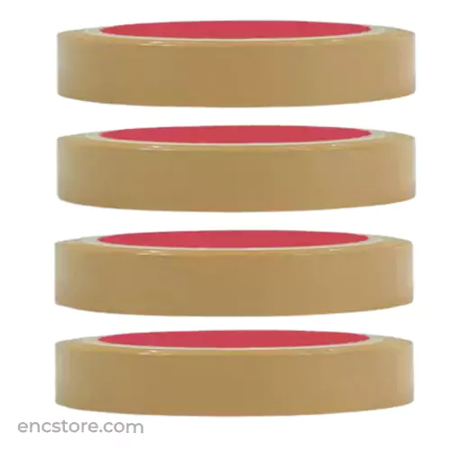 Bopp Self Adhesive brown Tape