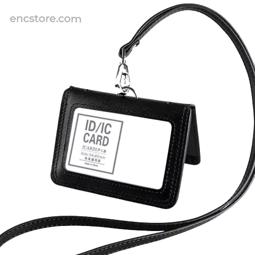 ID Card Badge Holder