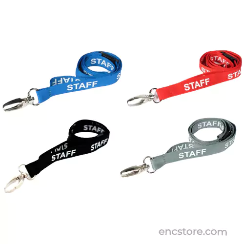 Nylon Lanyards