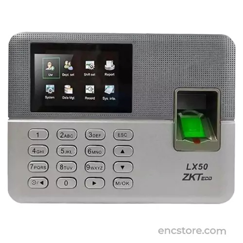 Biometric Attendance Machine