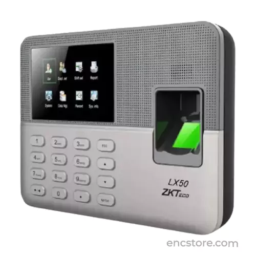 LX50 Biometric Attendance Management System