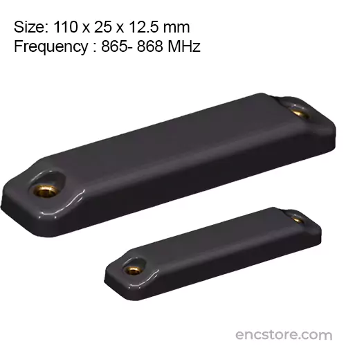 Edge Anti-metal Tag