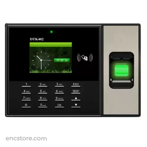 Biometric Attendance Machine