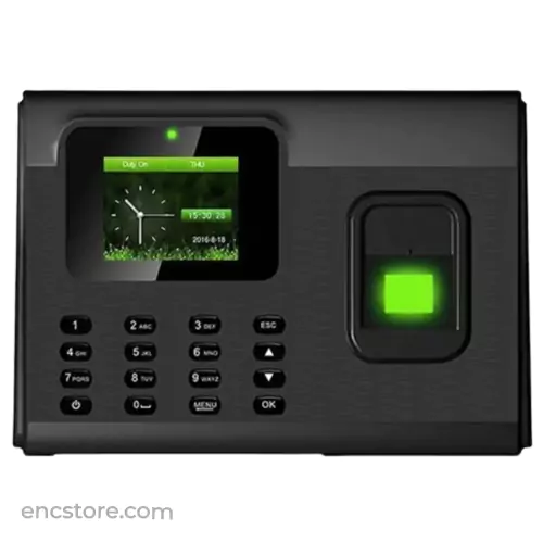 Biometric Attendance Machine