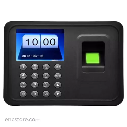 Biometric Attendance Machine