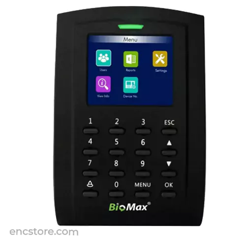 Biometric Attendance Machine