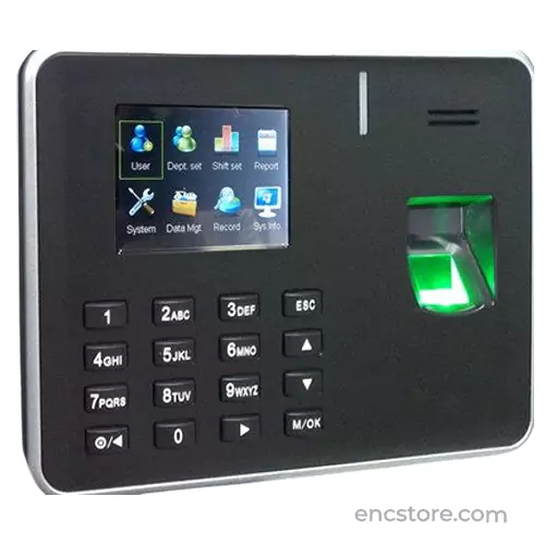 Biometric Attendance Machine