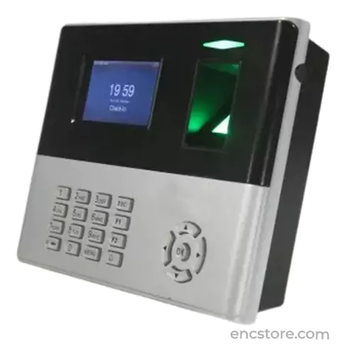 Biometric Attendance Machine