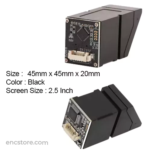 R307 Optical Fingerprint Reader Sensor