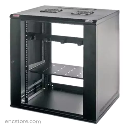 Mild Steel Network and Server Cabinet